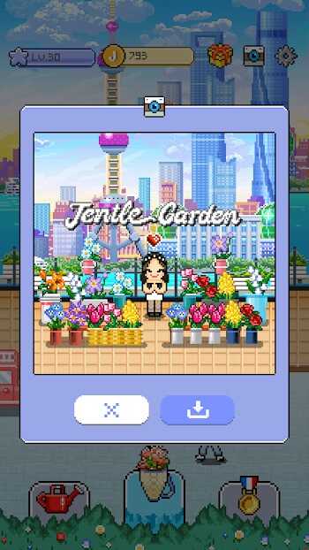 download jentle garden apk for android
