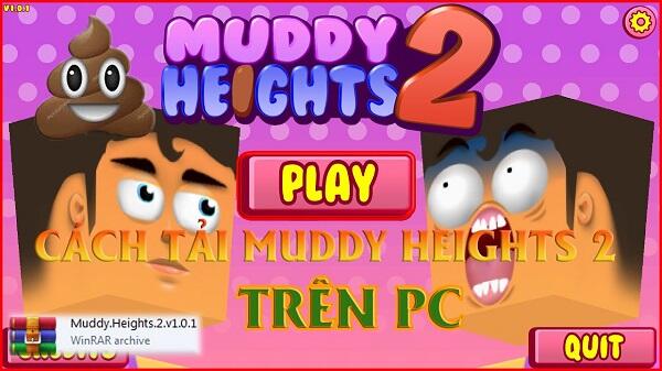 download muddy heights 2 mod apk
