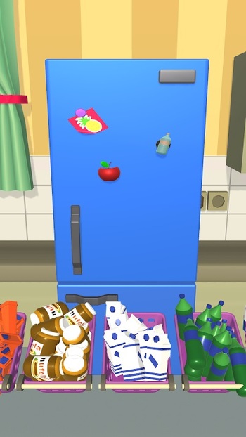 Fill The Fridge Mod APK