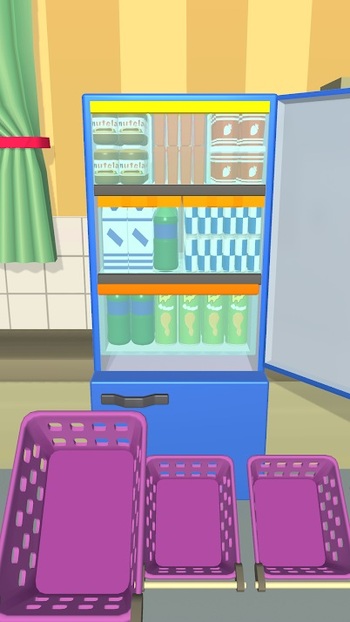 Fill The Fridge Mod APK