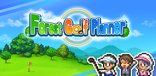 Forest Golf Planner Mod APK 1.2.4 (Unlimited money)