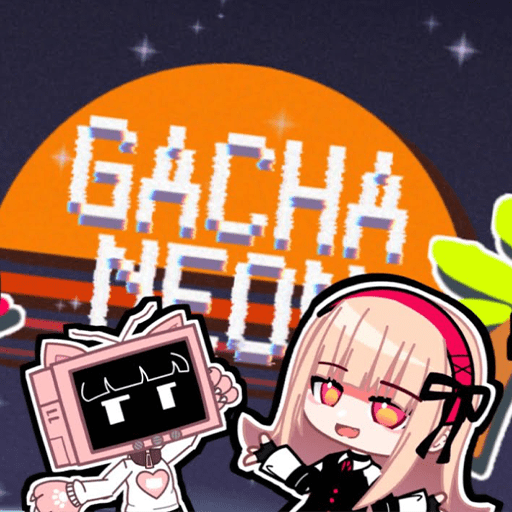 App Gacha neon Mod Android game 2022 