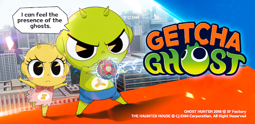 Getcha Ghost Mod APK 2.0.97 (Unlimited money and gems)
