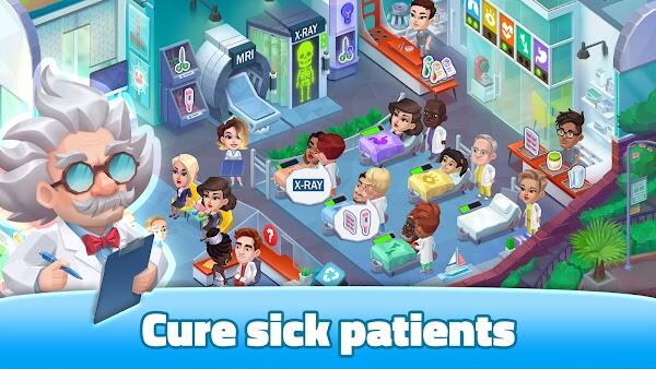 Tải xuống APK Happy Clinic mod