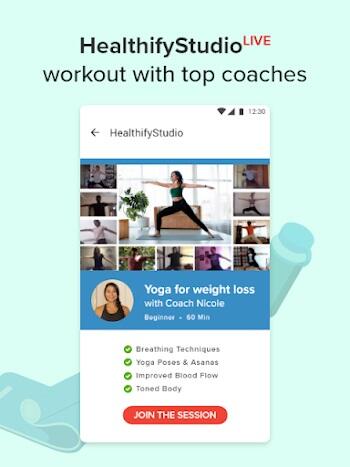 healthifyme mod apk