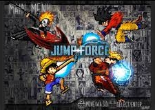 JUMP FORCE V.11 MUGEN (+1000 New Character) 