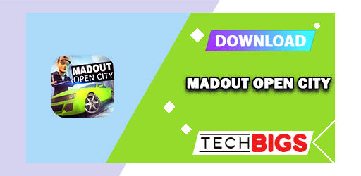 MadOut Open City APK 1 (Unlimited money)