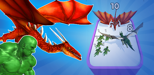 Merge Master Dinosaur APK 3.18