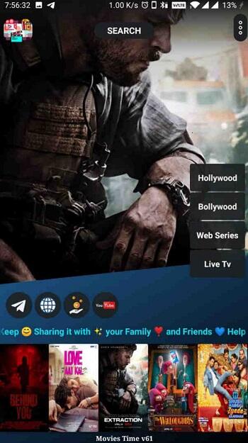 movies time apk download