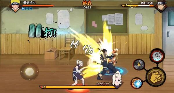 Naruto Mobile APK 1.50.26.6 (Unlock all) Download for Android