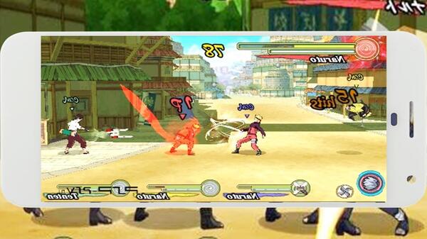 naruto ultimate ninja heroes 3 apk obb