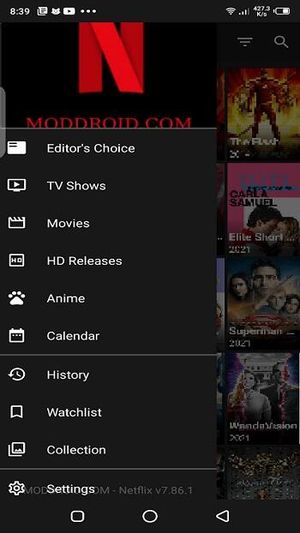 netflix sv4 app download apk