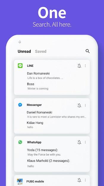 tải xuống apk notisave