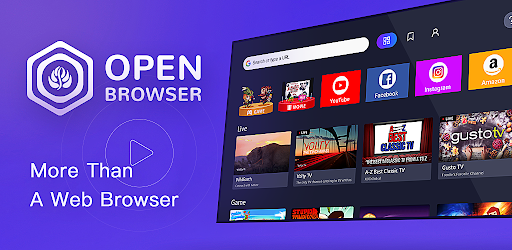 Open Browser Android TV APK 2.2.1.1040