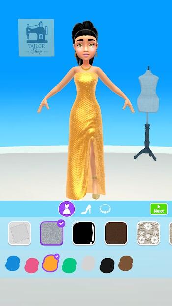 outfit makeover mod apk unlimited money