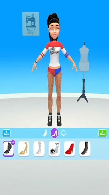 outfit makeover mod apk unlimited everything