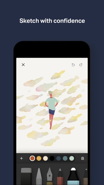 paper by wetransfer android apk