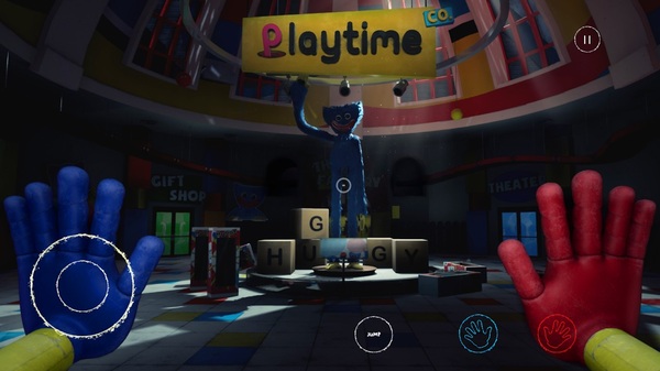 Baixar Poppy Playtime Capítulo 2 Mod APK 1.2 (Menu, Imobilização, Salto)  para o seu celular 