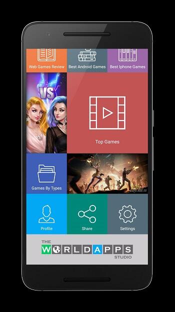 review gaming apk latest version
