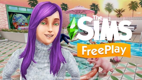 Roger Silva Atualizado - The Sims Mobile 26.0.0.112050 Mod APK