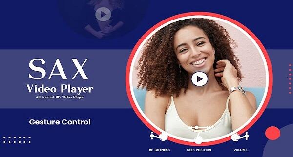 Sax Video Player 2022 HD Download