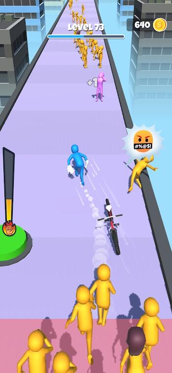 slap and run mod apk mod