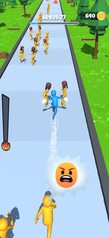 Slap and Run Mod APK 