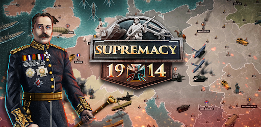 Supremacy 1914