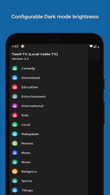 tamil live tv mod apk