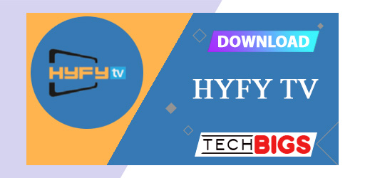 HYFY TV APK 38.0