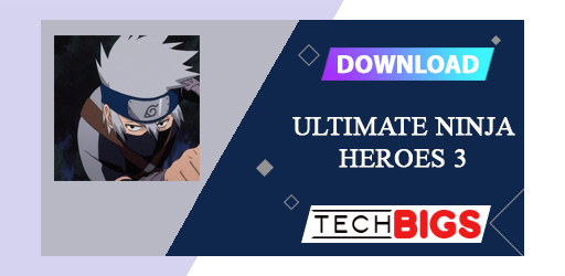 Ultimate Ninja Heroes 3 APK Mod v2.0 (Unlocked all)