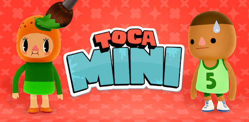 Toca Mini APK Mod 2.1-play (Unlocked all)