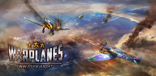 Warplanes WW2 Dogfight APK 2.3.6