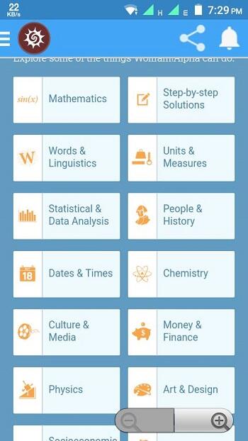 wolfram alpha apk full