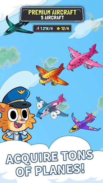 airport billionaire mod apk