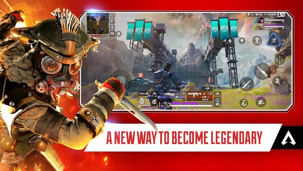 Download Apex Legends Mobile 1.3.672.556 for Android