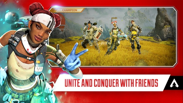 Download Apex Legends Mobile 1.3.672.556 APK for android