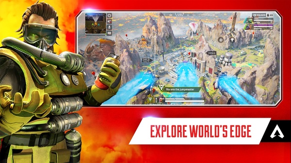 Baixar Apex Legends 1.3 Android - Download APK Grátis