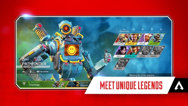 Apex Legends Mobile 1.0.1576.194 (arm64-v8a) (Android 6.0+) APK Download by  ELECTRONIC ARTS - APKMirror