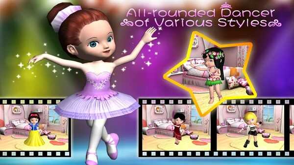 ava the 3d doll apk mod money