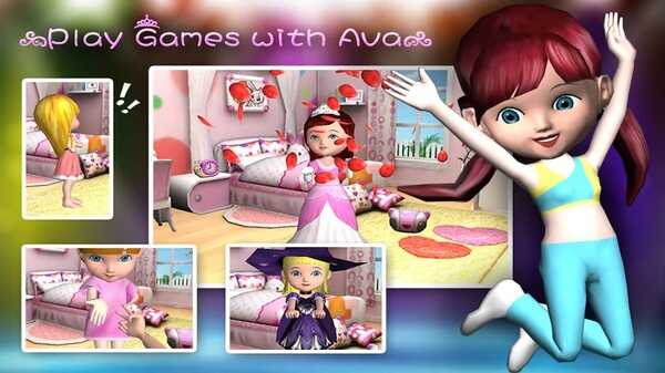 ava the 3d doll mod apk unlimited money