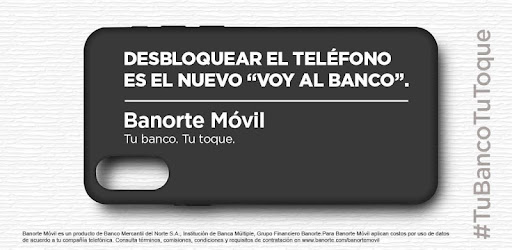 Banorte Movil APK 7.5.0.46863