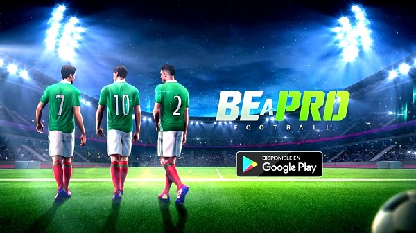 be a pro football apk latest version