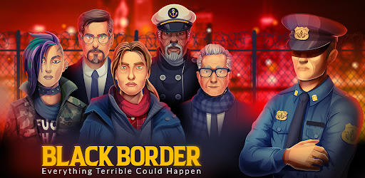 Black Border APK 1.6.03