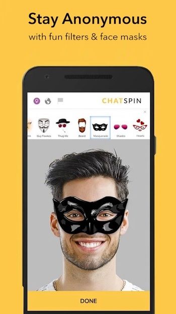 chatspin plus apk download