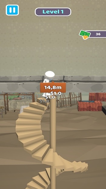 climb the stairs mod apk unlimited money