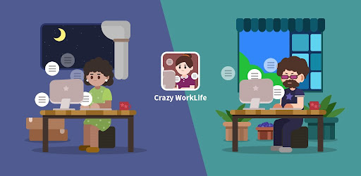Crazy Work Life APK Mod 1.1.0 (Unlimited Money)