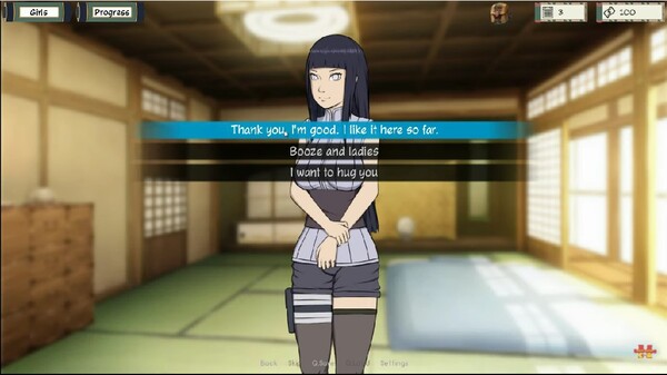 download naruto kunoichi training apk mod for android