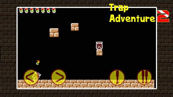 download trap adventure 2 mod apk unlimited lives