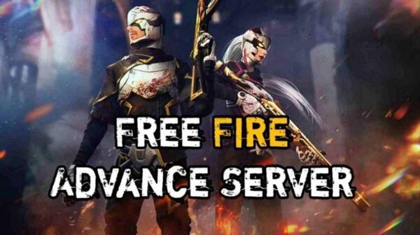Download Free Fire Advance Server apk 2022